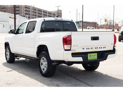 2023 Toyota Tacoma 4WD SR