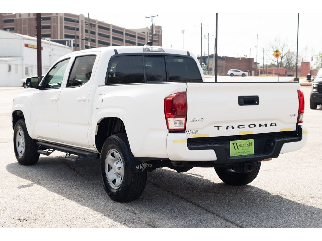 2023 Toyota Tacoma 4WD SR