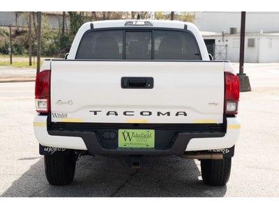2023 Toyota Tacoma 4WD SR