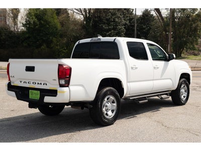2023 Toyota Tacoma 4WD SR