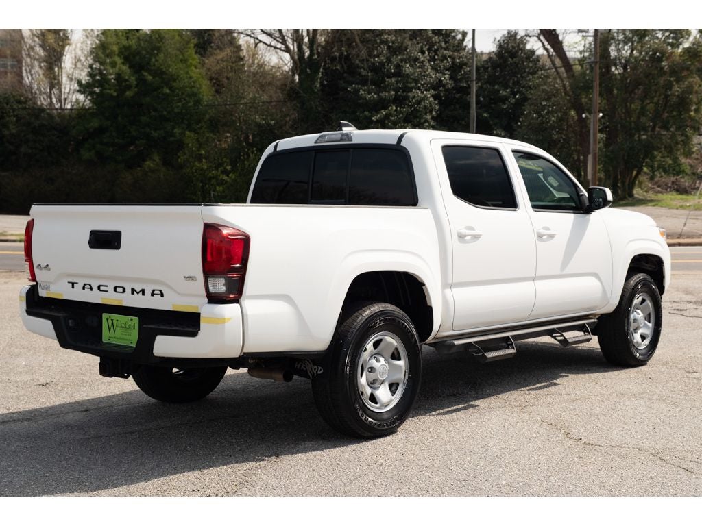 2023 Toyota Tacoma 4WD SR