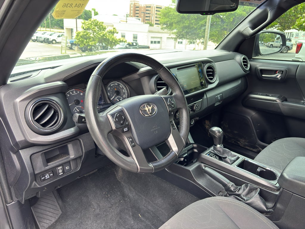 2019 Toyota Tacoma 4WD TRD OFF ROAD