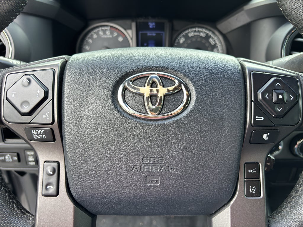 2019 Toyota Tacoma 4WD TRD OFF ROAD