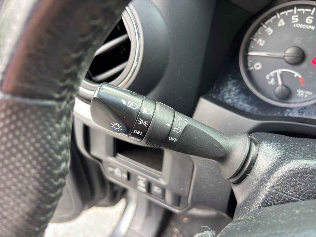 2019 Toyota Tacoma 4WD TRD OFF ROAD