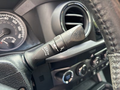 2019 Toyota Tacoma 4WD TRD OFF ROAD