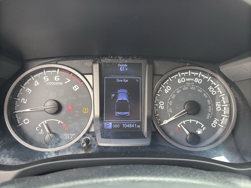 2019 Toyota Tacoma 4WD TRD OFF ROAD