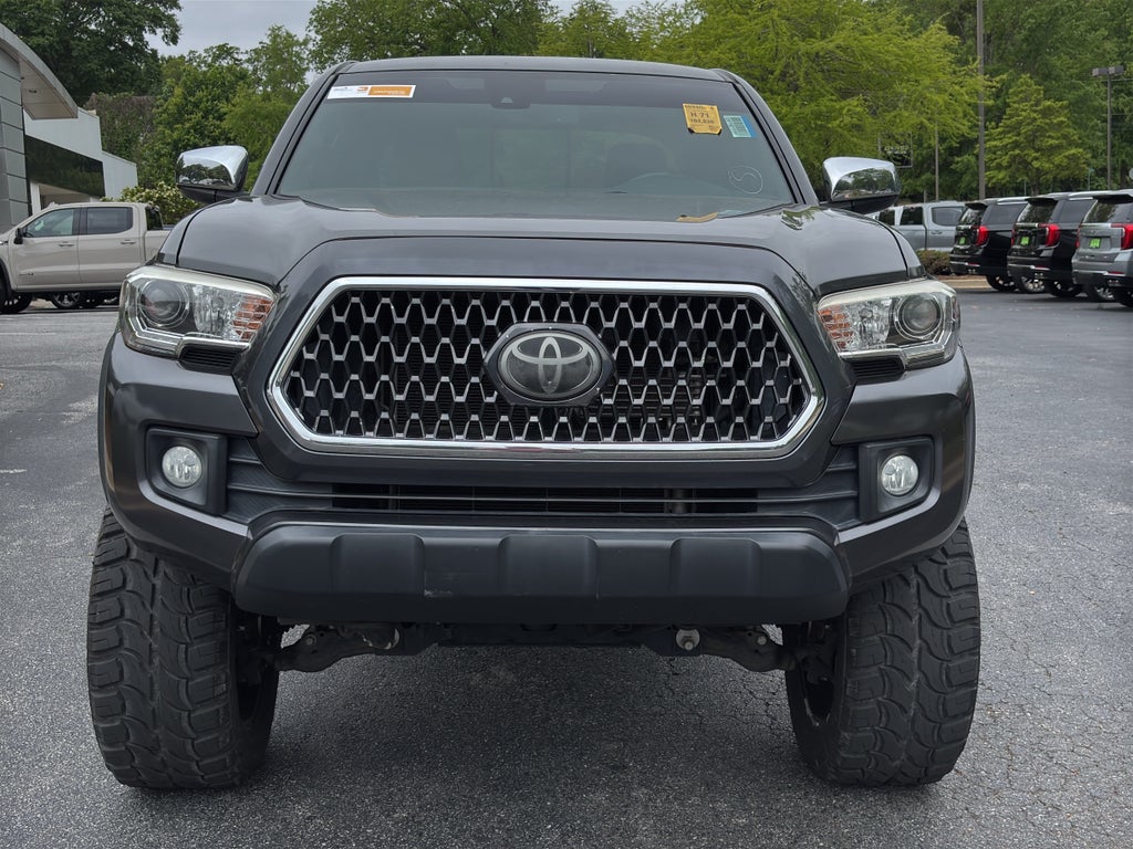 2019 Toyota Tacoma 4WD TRD OFF ROAD