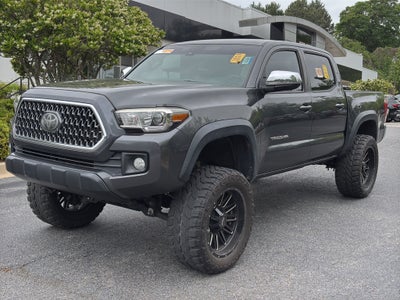 2019 Toyota Tacoma 4WD TRD OFF ROAD