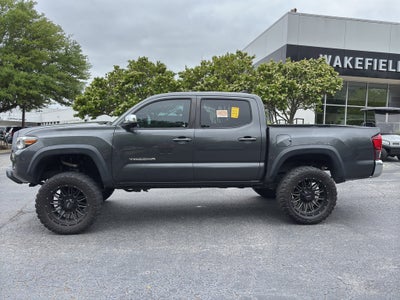 2019 Toyota Tacoma 4WD TRD OFF ROAD