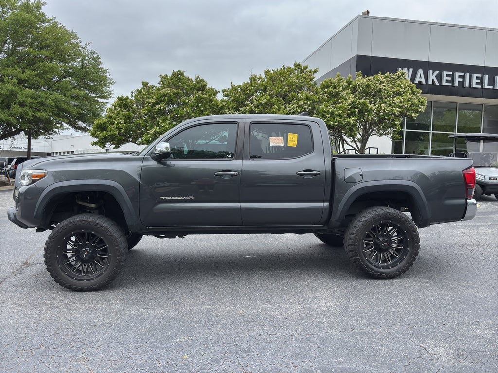 2019 Toyota Tacoma 4WD TRD OFF ROAD