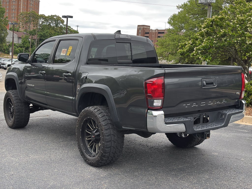 2019 Toyota Tacoma 4WD TRD OFF ROAD