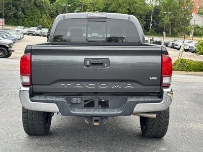 2019 Toyota Tacoma 4WD TRD OFF ROAD