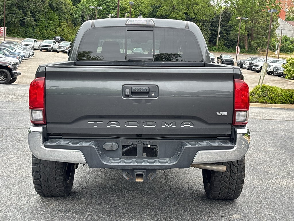 2019 Toyota Tacoma 4WD TRD OFF ROAD