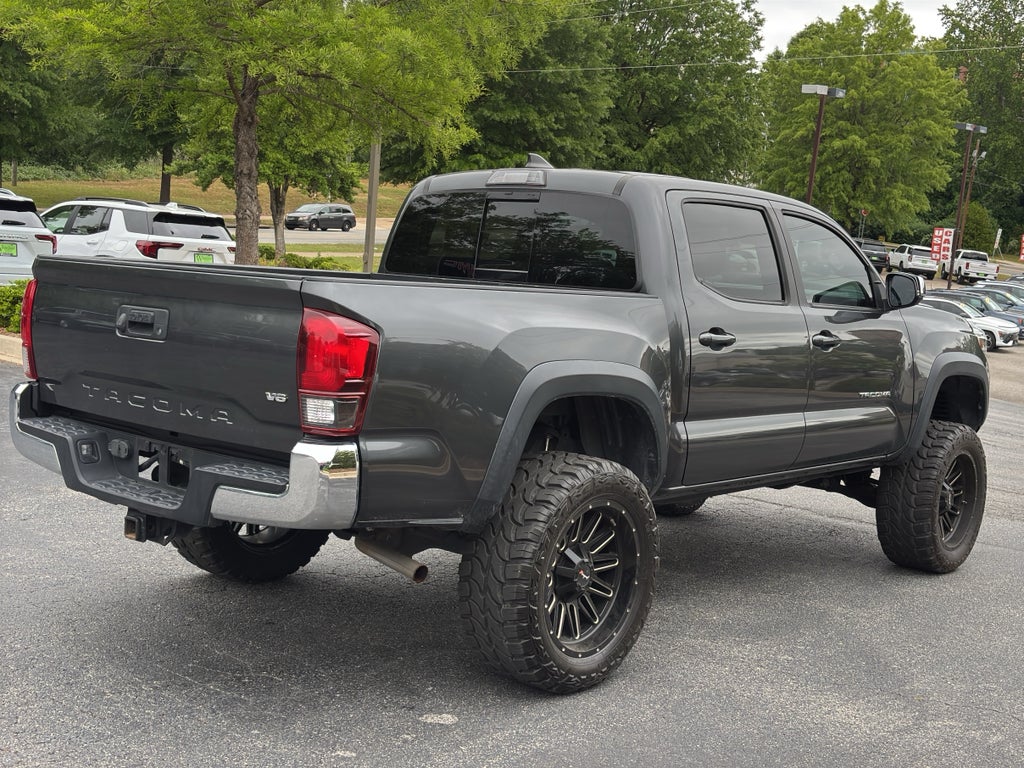 2019 Toyota Tacoma 4WD TRD OFF ROAD