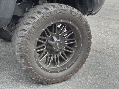 2019 Toyota Tacoma 4WD TRD OFF ROAD