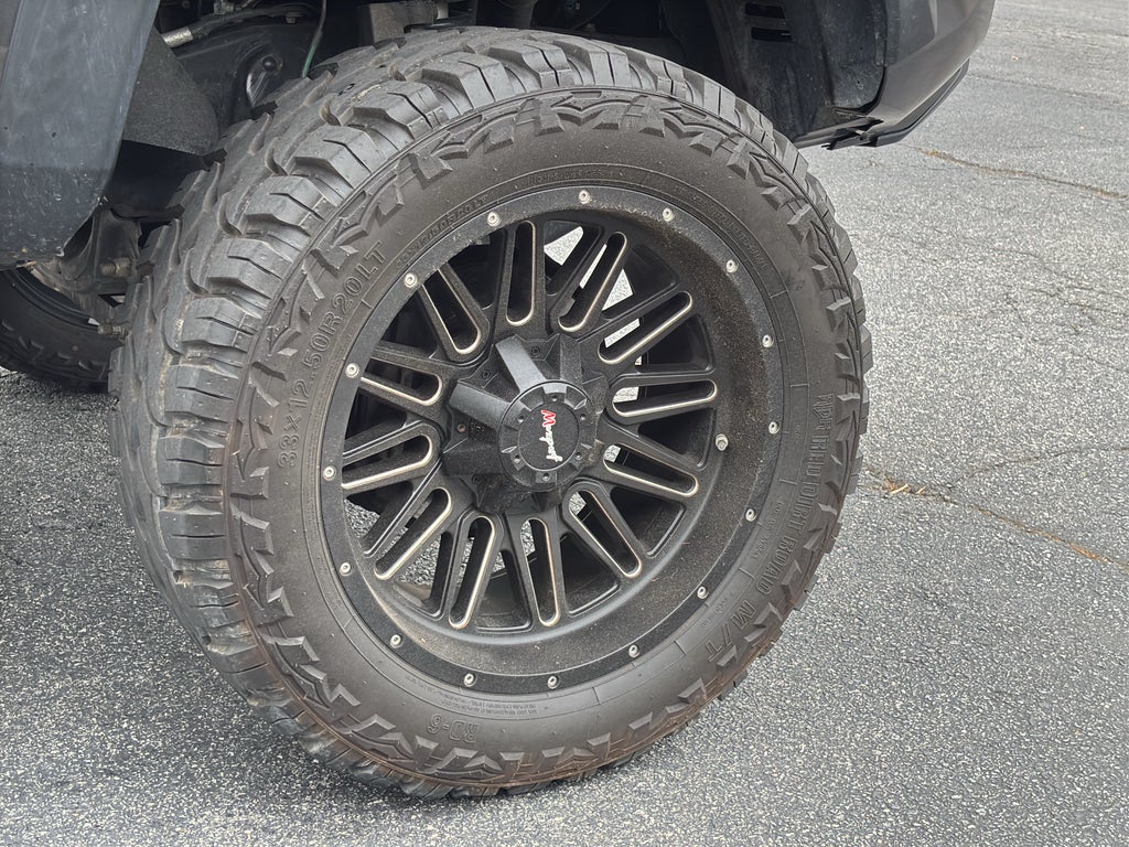 2019 Toyota Tacoma 4WD TRD OFF ROAD