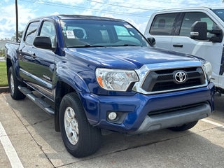 2015 Toyota Tacoma BLACK