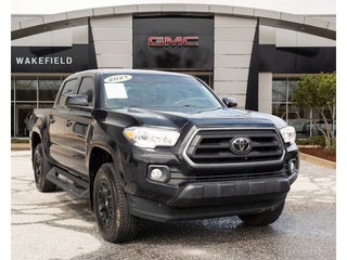 2021 Toyota Tacoma 2WD SR5
