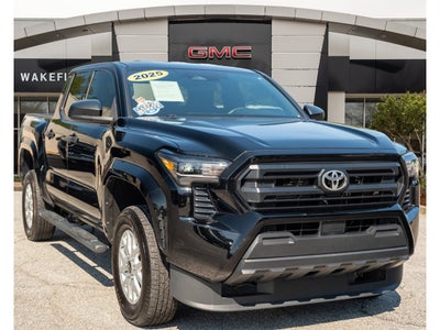 2025 Toyota Tacoma 2WD SR