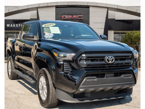 2025 Toyota Tacoma 2WD SR