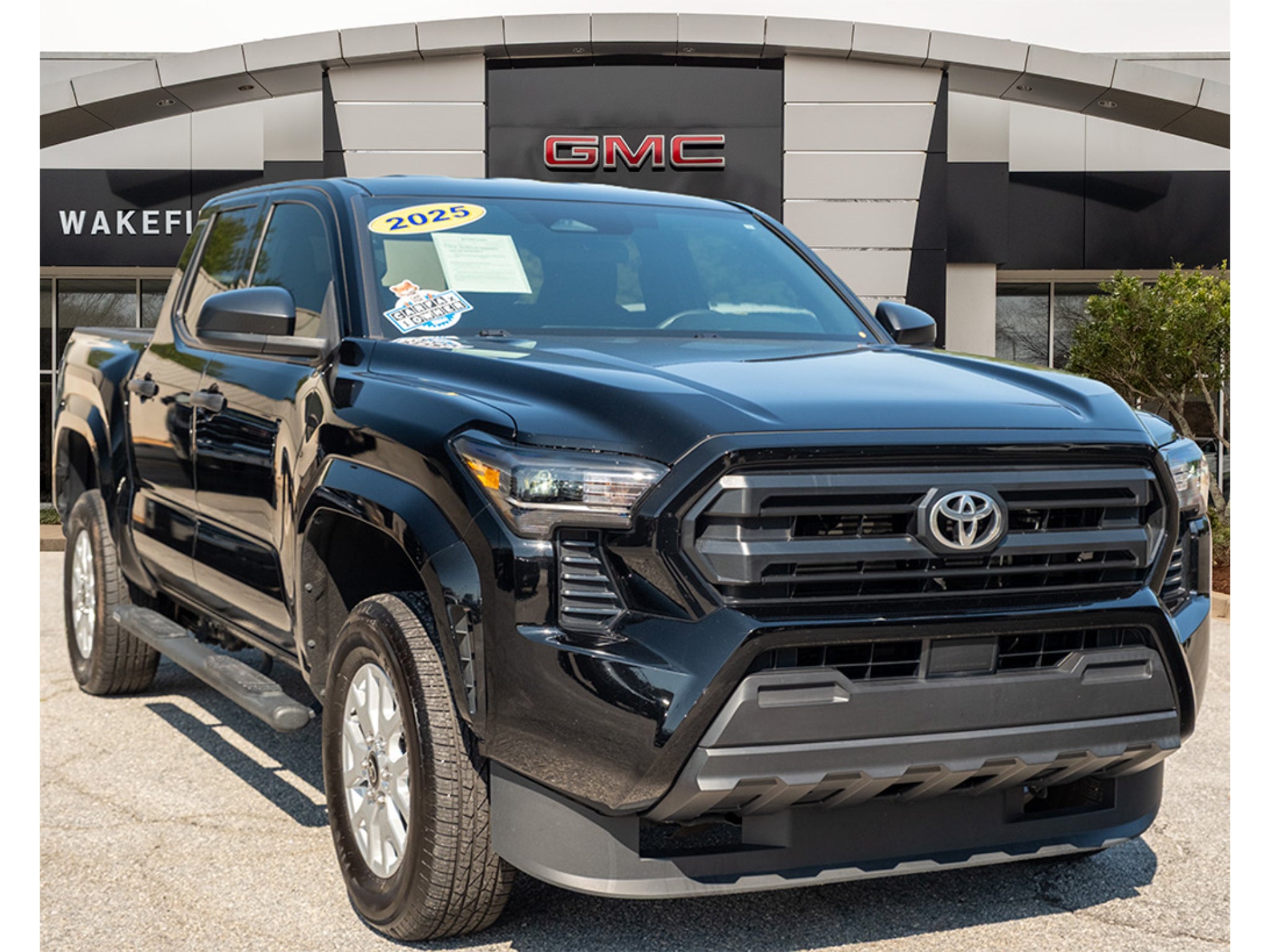 2025 Toyota Tacoma 2WD SR