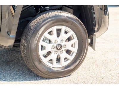 2025 Toyota Tacoma 2WD SR