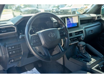 2025 Toyota Tacoma 2WD SR