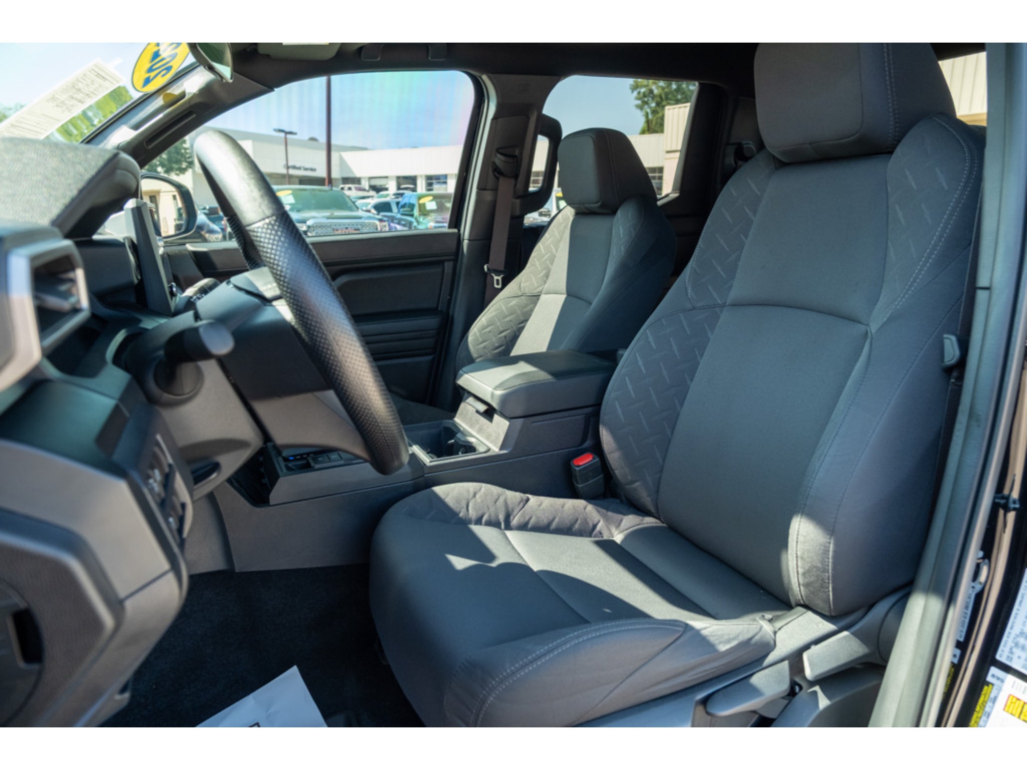 2025 Toyota Tacoma 2WD SR