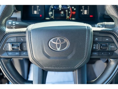 2025 Toyota Tacoma 2WD SR