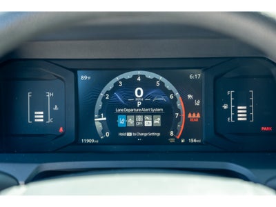 2025 Toyota Tacoma 2WD SR