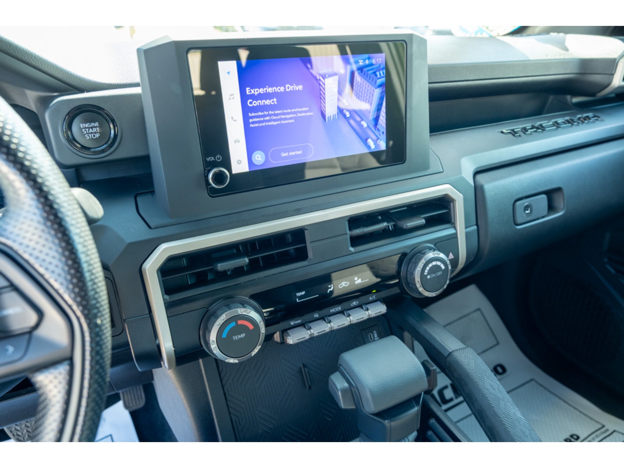 2025 Toyota Tacoma 2WD SR