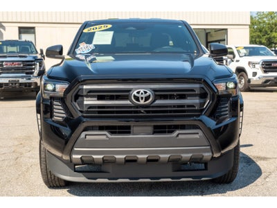 2025 Toyota Tacoma 2WD SR