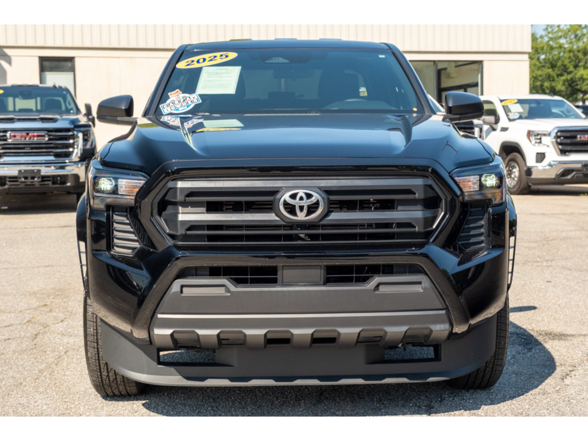 2025 Toyota Tacoma 2WD SR