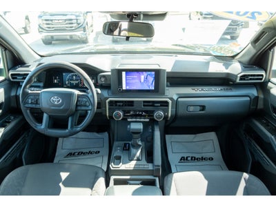 2025 Toyota Tacoma 2WD SR