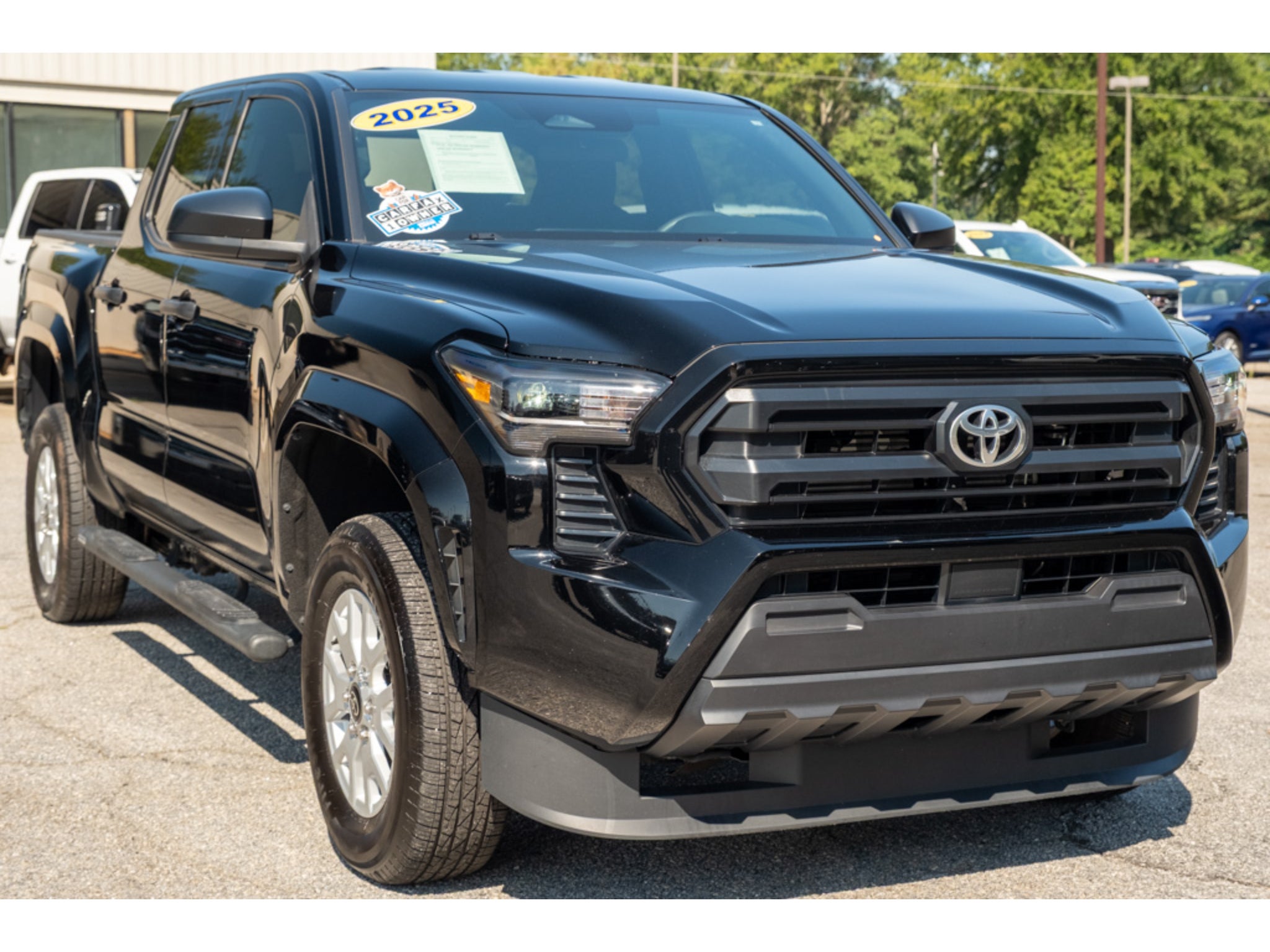 2025 Toyota Tacoma 2WD SR