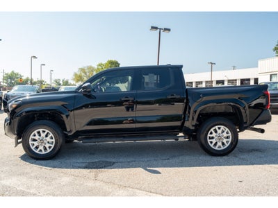 2025 Toyota Tacoma 2WD SR