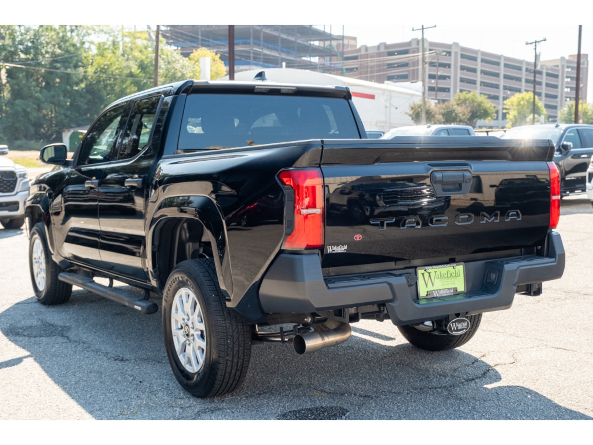 2025 Toyota Tacoma 2WD SR
