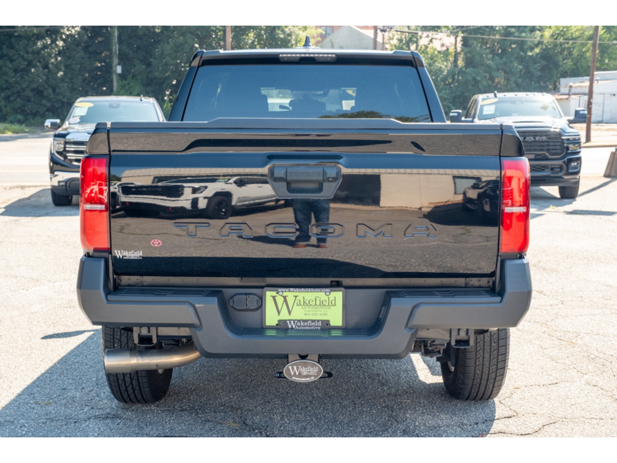 2025 Toyota Tacoma 2WD SR