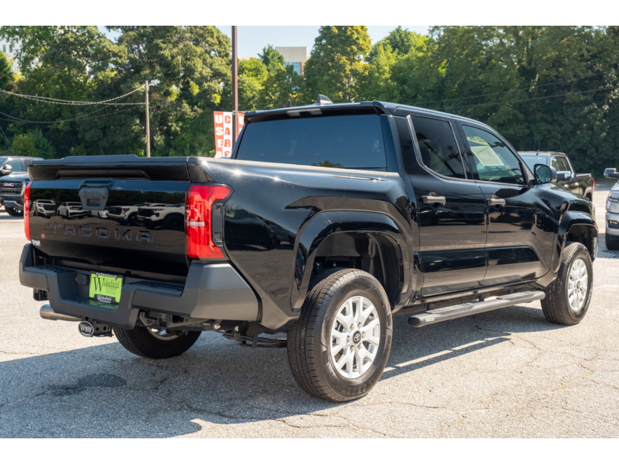 2025 Toyota Tacoma 2WD SR
