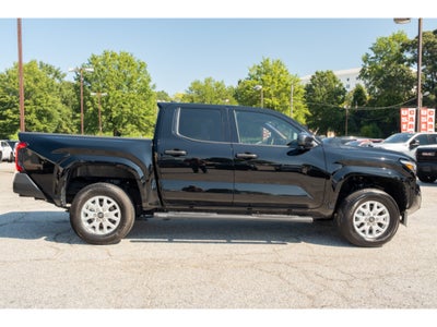 2025 Toyota Tacoma 2WD SR