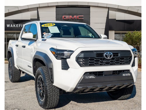2024 Toyota Tacoma 4WD TRD Sport Hybrid