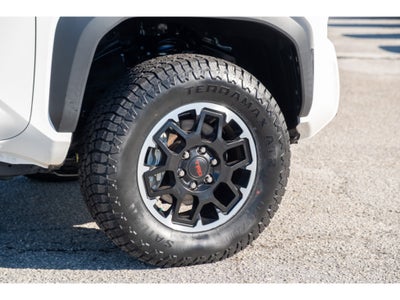 2024 Toyota Tacoma 4WD TRD Sport Hybrid