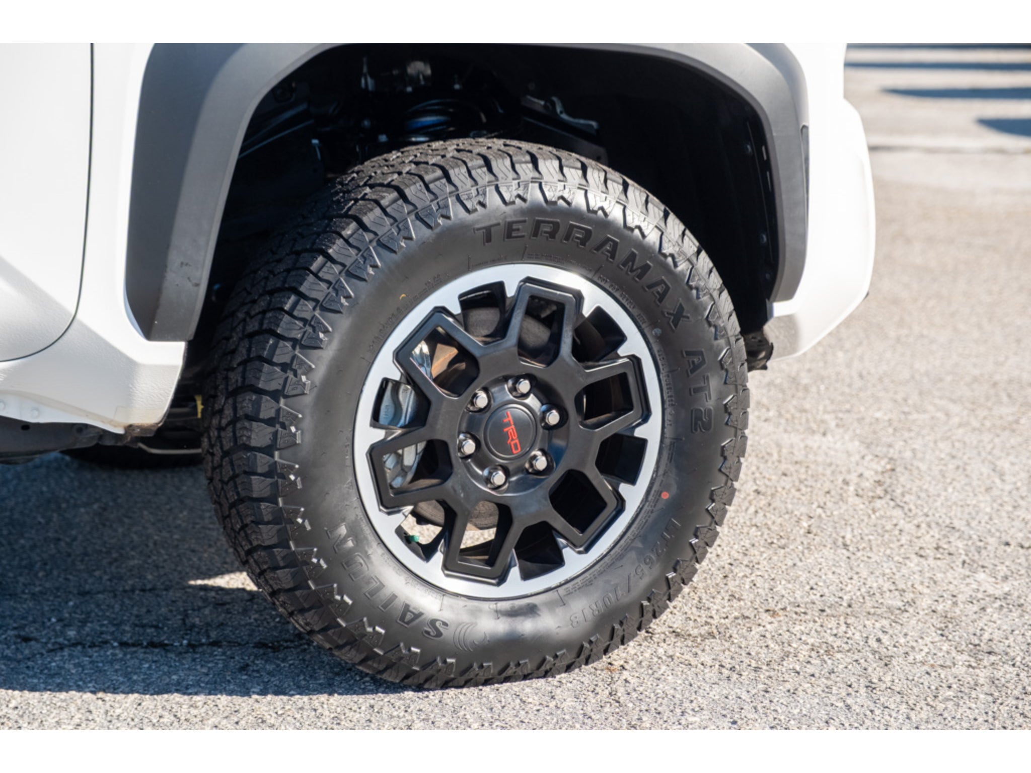 2024 Toyota Tacoma 4WD TRD Sport Hybrid