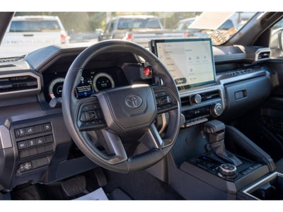 2024 Toyota Tacoma 4WD TRD Sport Hybrid