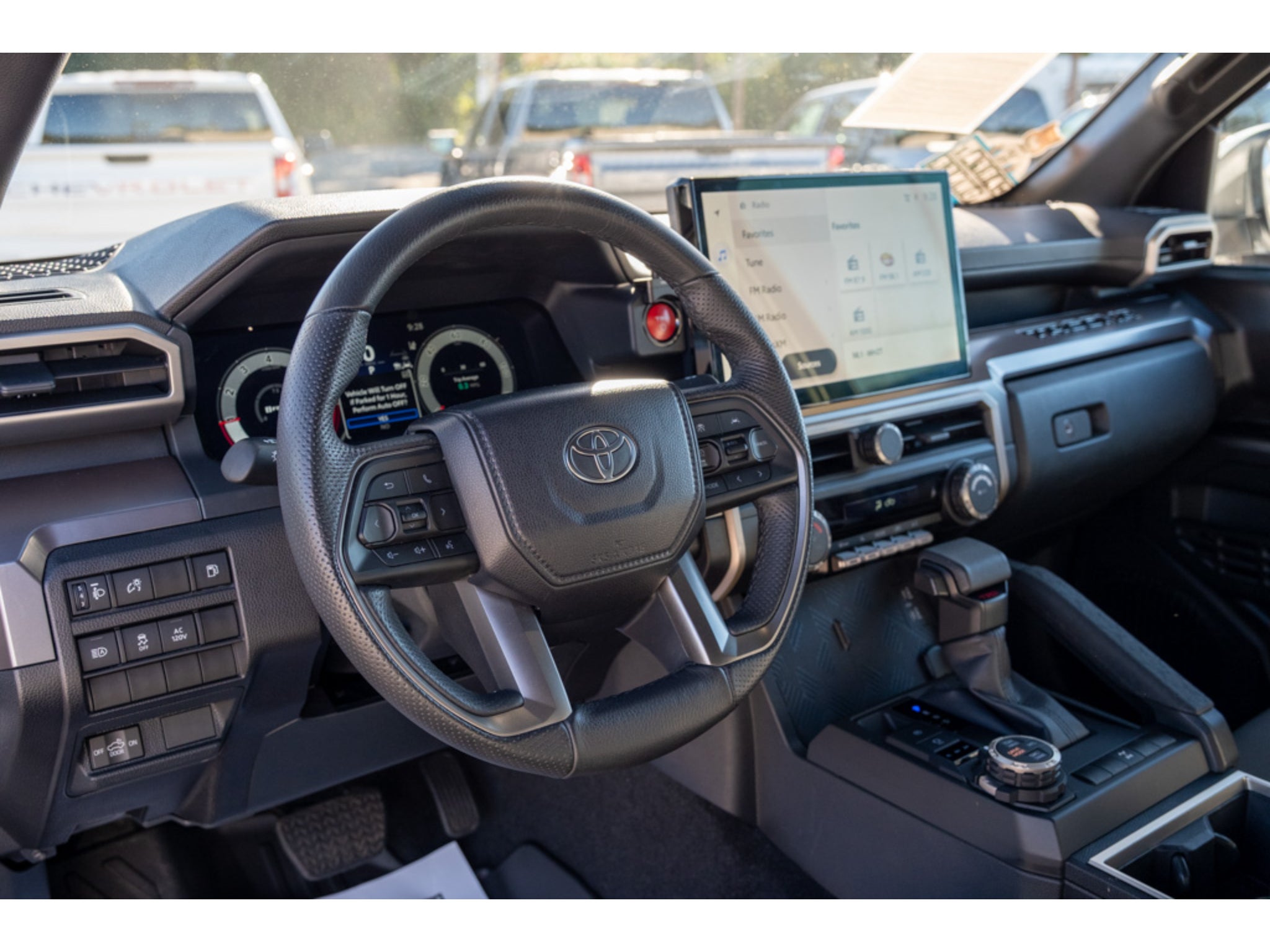 2024 Toyota Tacoma 4WD TRD Sport Hybrid