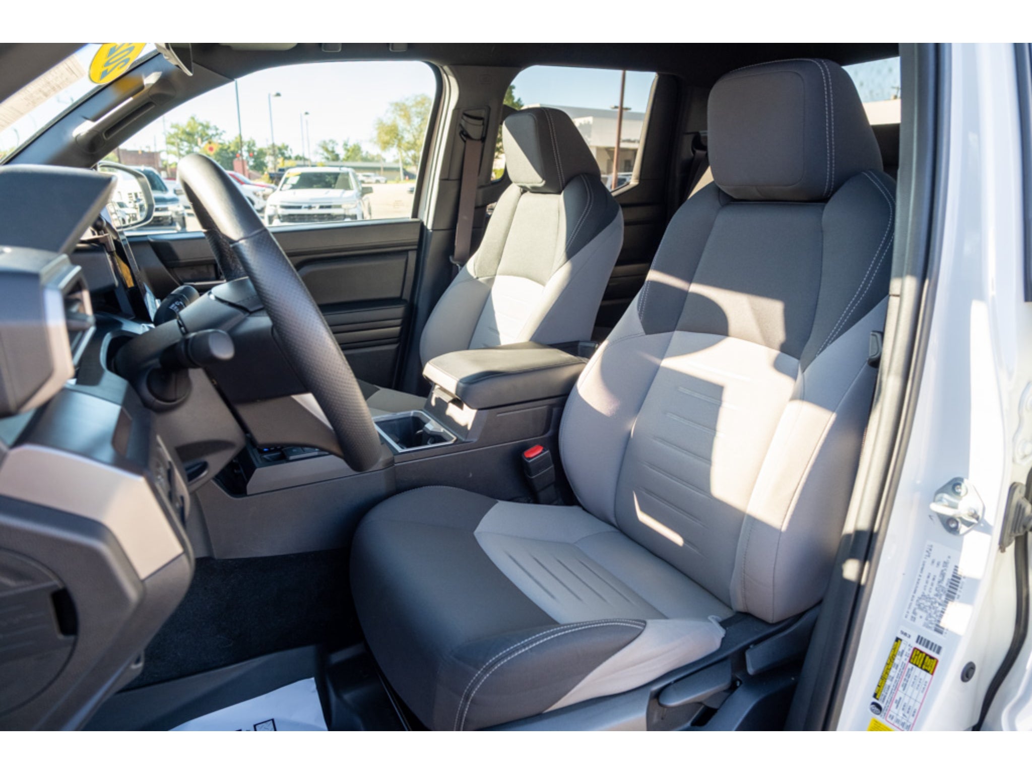 2024 Toyota Tacoma 4WD TRD Sport Hybrid