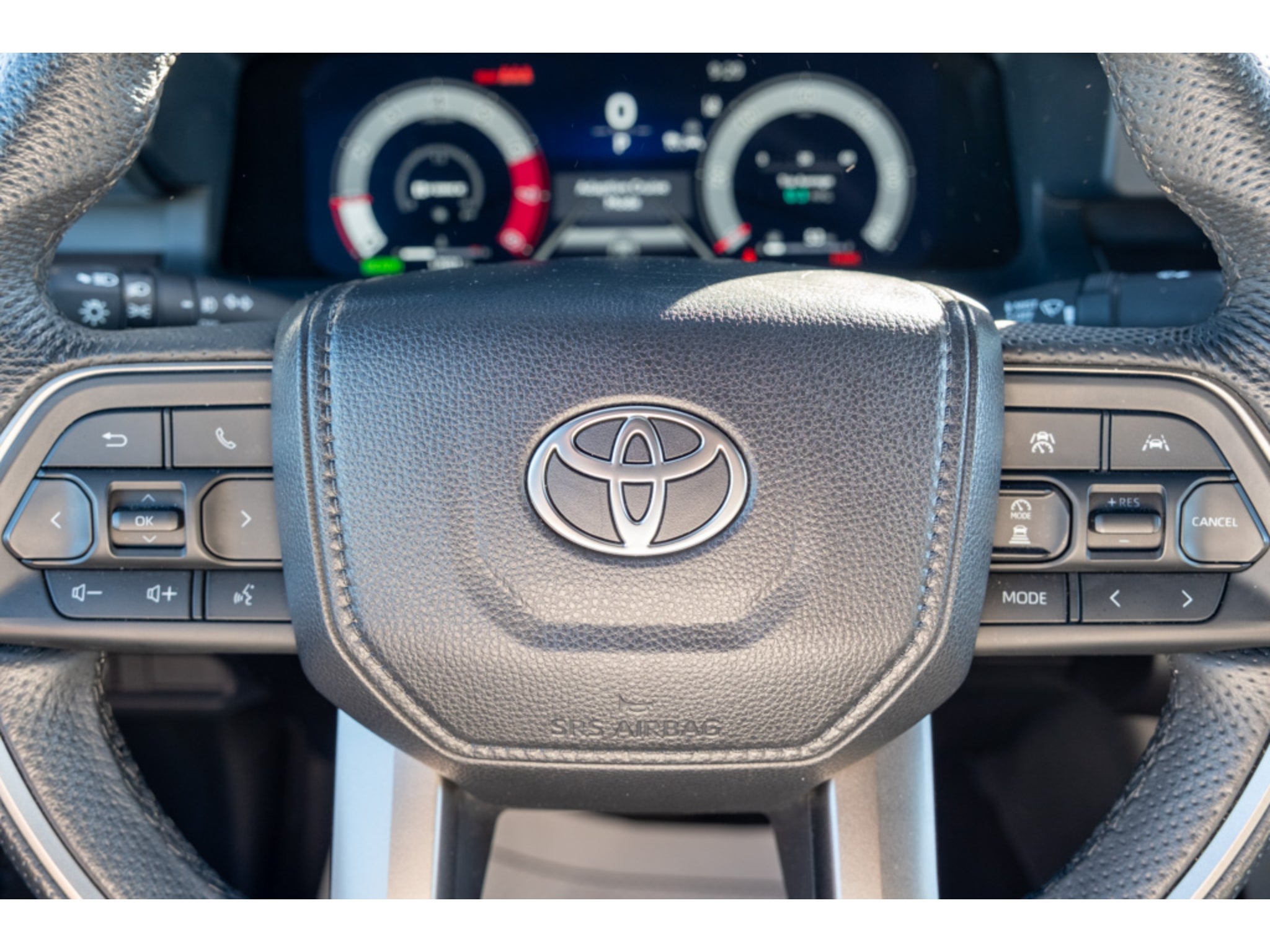 2024 Toyota Tacoma 4WD TRD Sport Hybrid