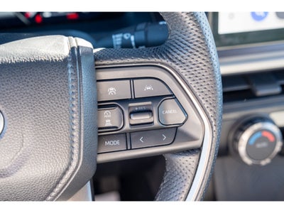 2024 Toyota Tacoma 4WD TRD Sport Hybrid