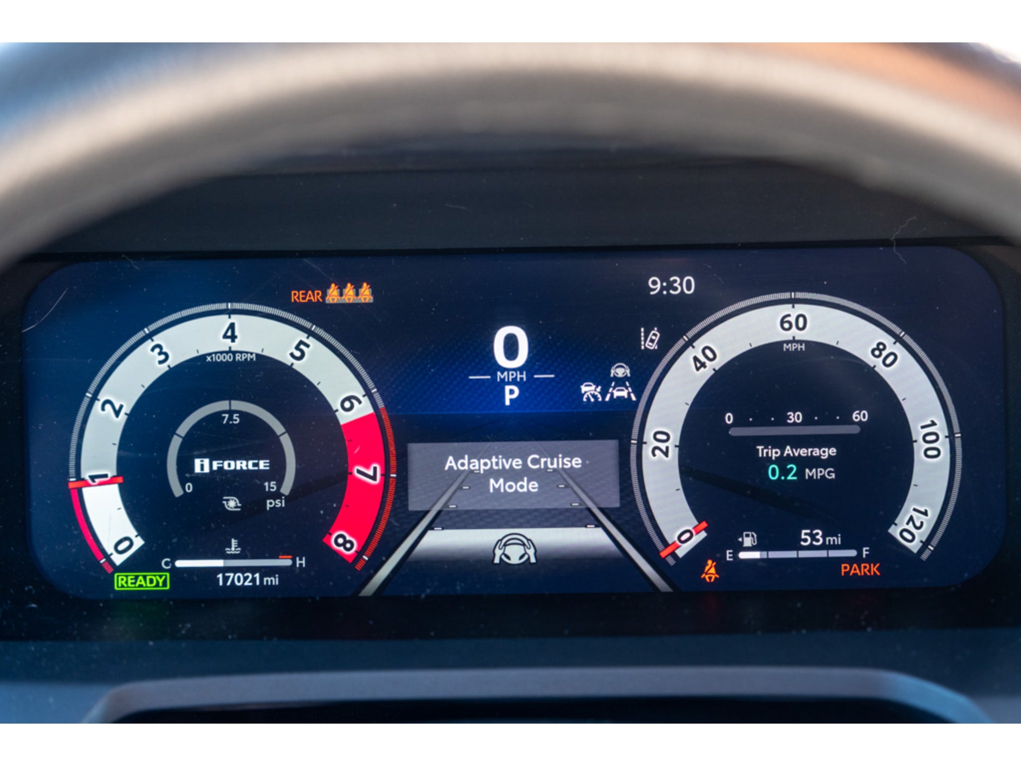 2024 Toyota Tacoma 4WD TRD Sport Hybrid