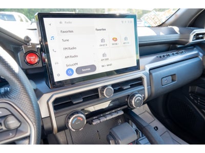 2024 Toyota Tacoma 4WD TRD Sport Hybrid